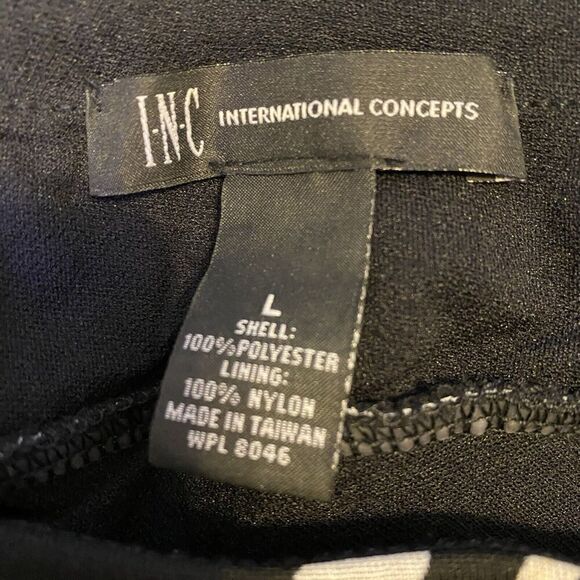 Y2K Mini Skirt Women Feminine L Black White Layered Ruffle Mesh Fairy Whimsigoth - Picture 3 of 7